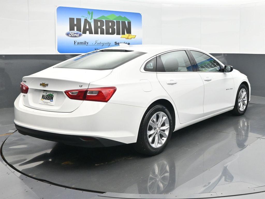 used 2023 Chevrolet Malibu car, priced at $16,982