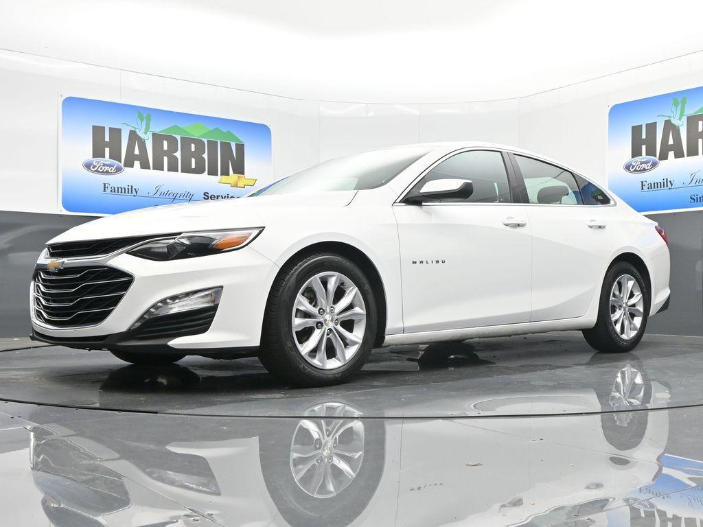 used 2023 Chevrolet Malibu car, priced at $16,982