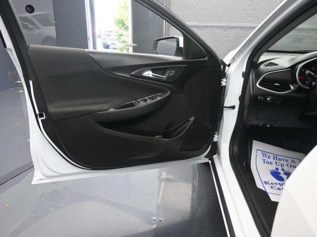 used 2023 Chevrolet Malibu car, priced at $16,982