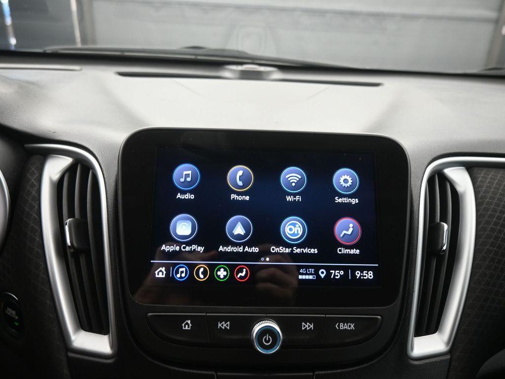 used 2023 Chevrolet Malibu car, priced at $16,982