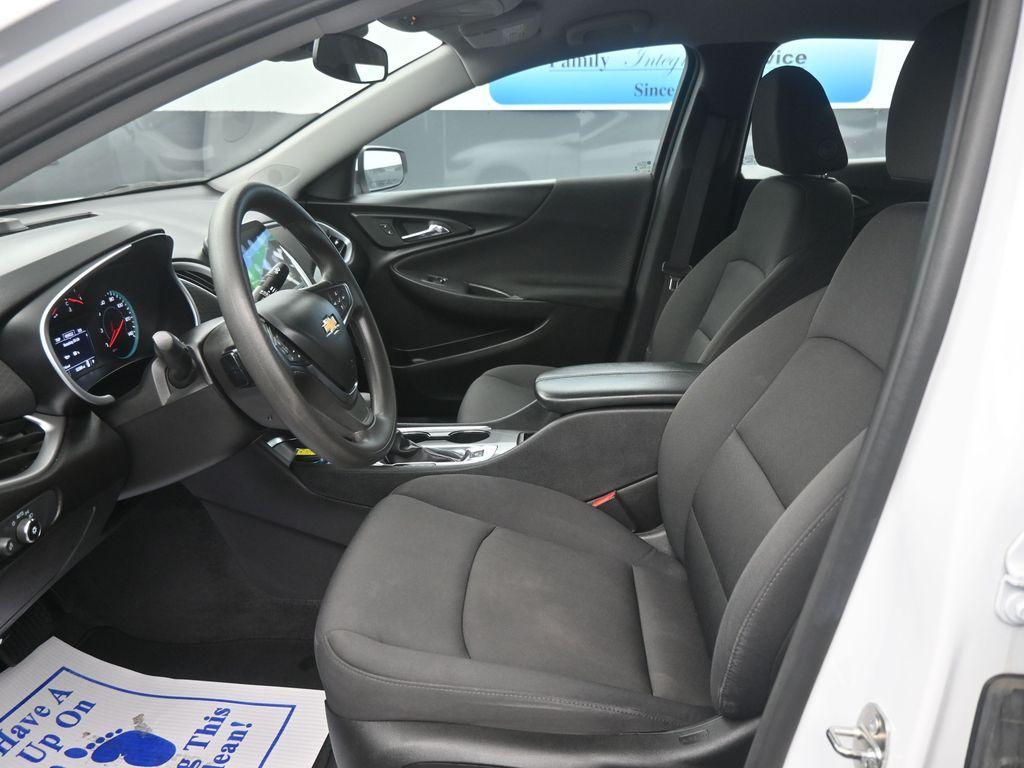 used 2023 Chevrolet Malibu car, priced at $16,982
