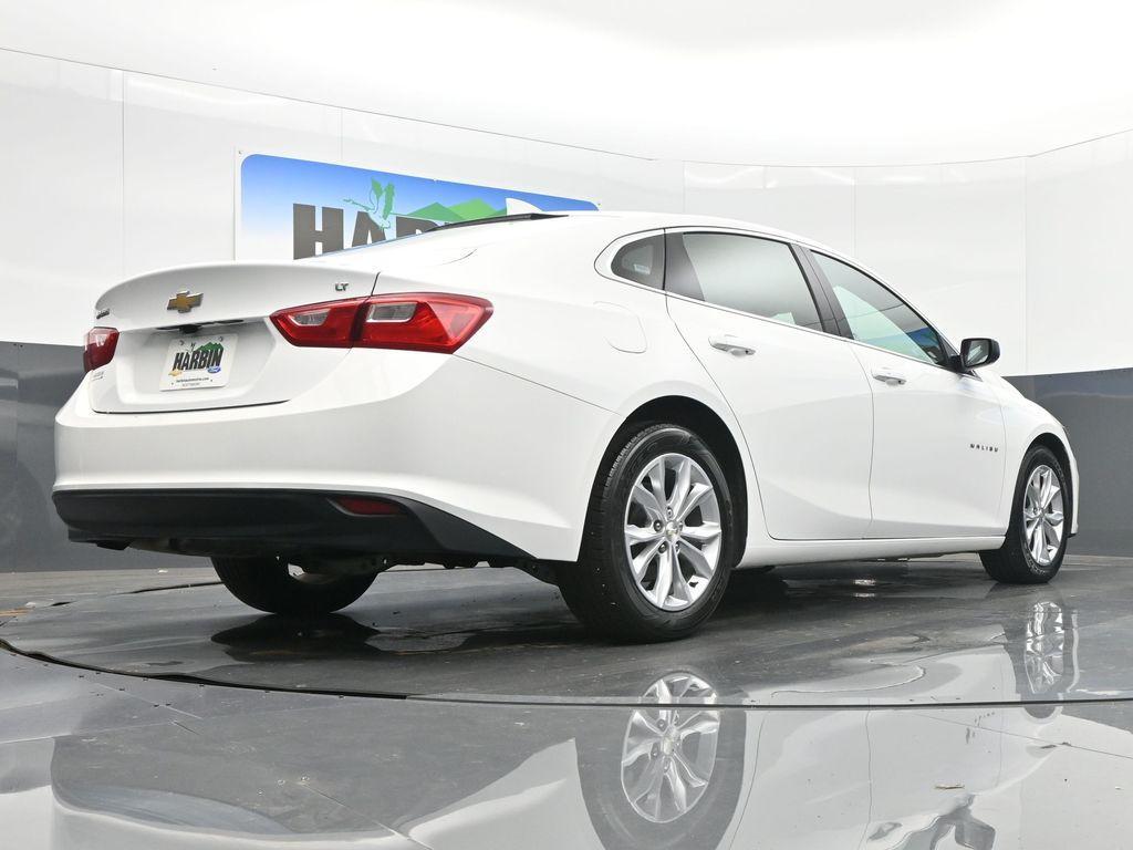 used 2023 Chevrolet Malibu car, priced at $16,982