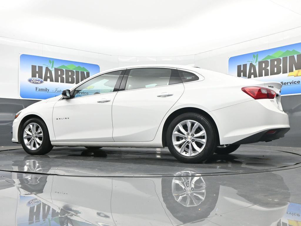 used 2023 Chevrolet Malibu car, priced at $16,982