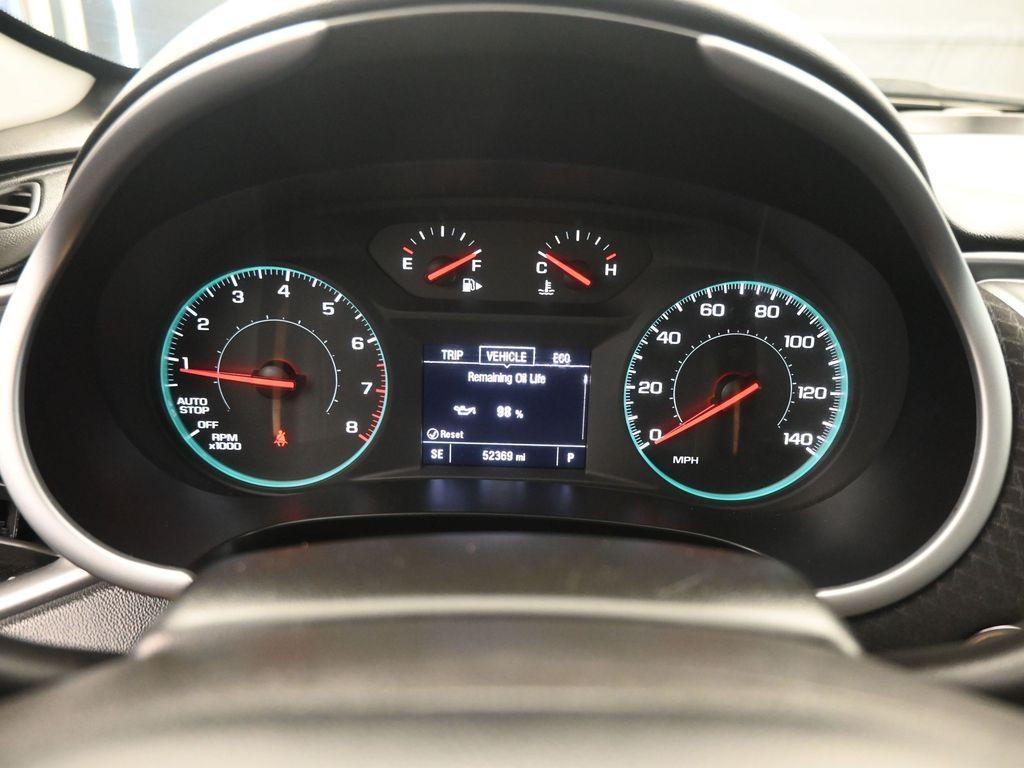 used 2023 Chevrolet Malibu car, priced at $16,982