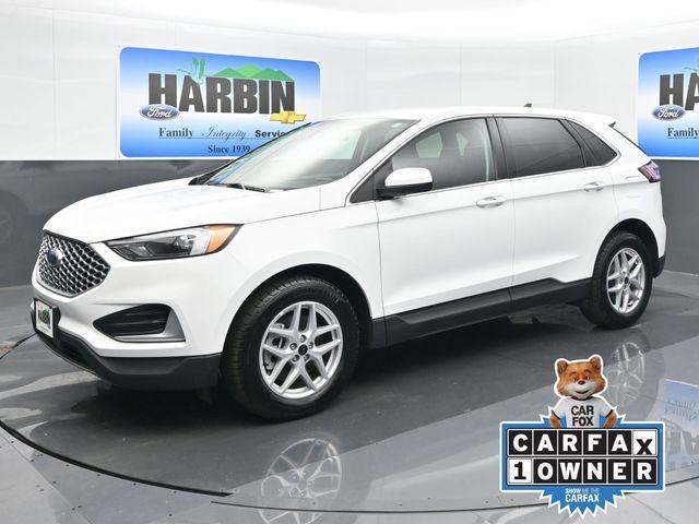 used 2024 Ford Edge car, priced at $23,982