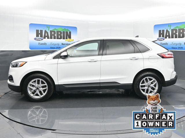 used 2024 Ford Edge car, priced at $23,982