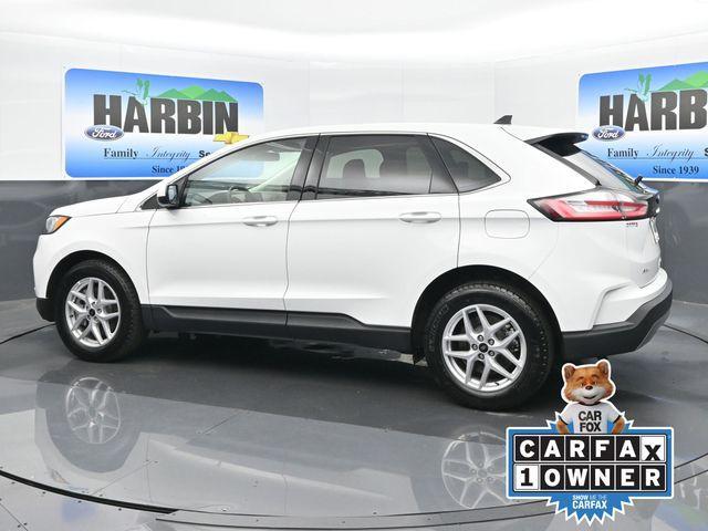 used 2024 Ford Edge car, priced at $23,982