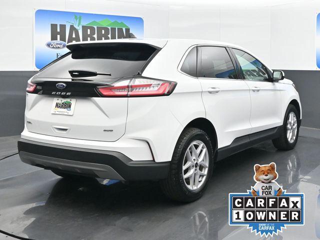 used 2024 Ford Edge car, priced at $23,982