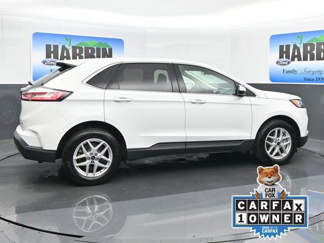 used 2024 Ford Edge car, priced at $23,982