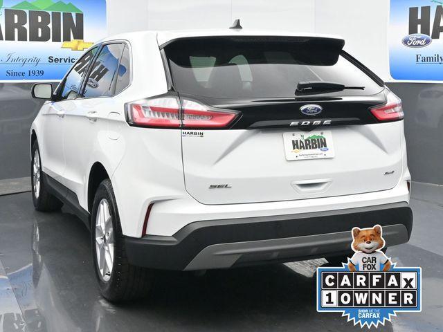 used 2024 Ford Edge car, priced at $23,982