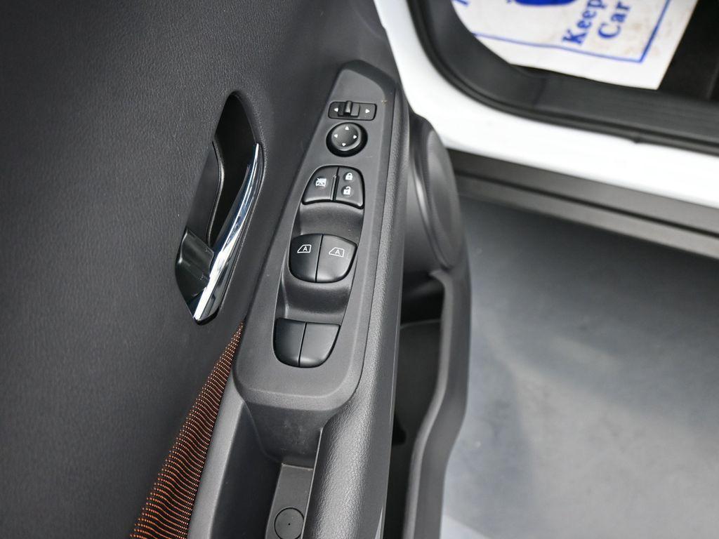 used 2024 Nissan Kicks car, priced at $19,982
