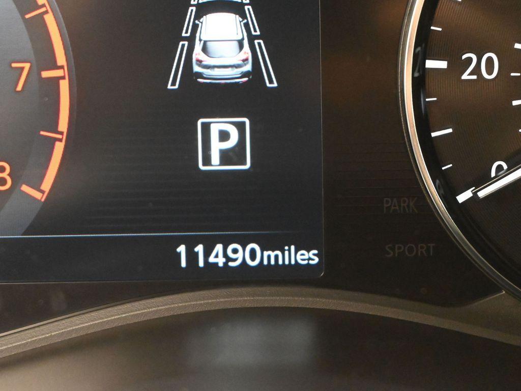 used 2024 Nissan Kicks car, priced at $19,982