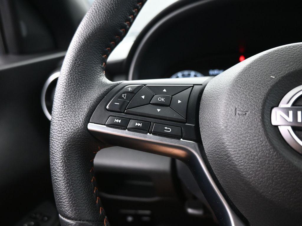 used 2024 Nissan Kicks car, priced at $19,982