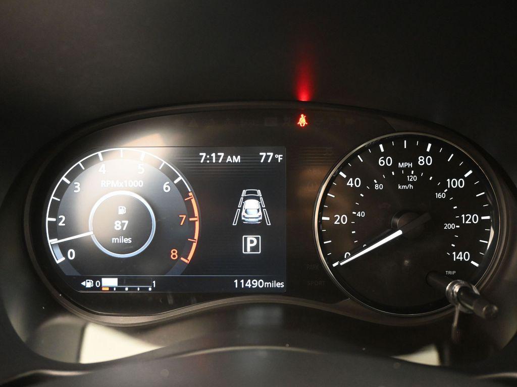 used 2024 Nissan Kicks car, priced at $19,982