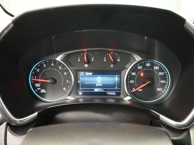 used 2024 Chevrolet Equinox car, priced at $20,982