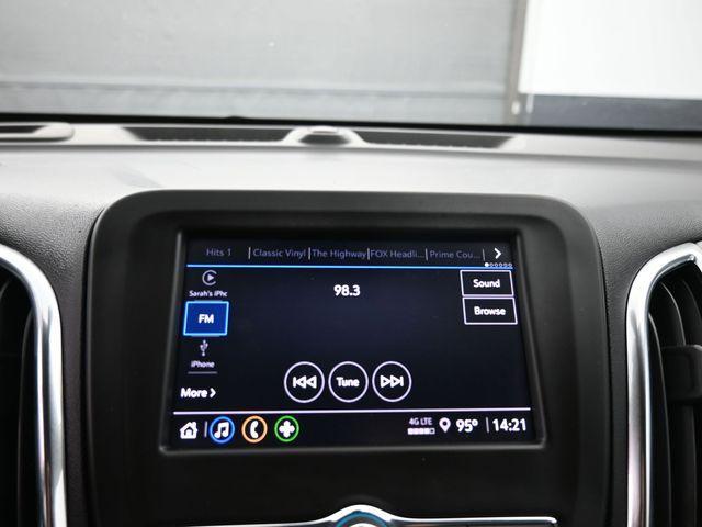 used 2024 Chevrolet Equinox car, priced at $20,982