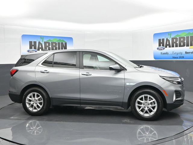 used 2024 Chevrolet Equinox car, priced at $20,982