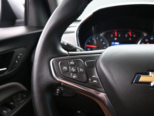 used 2024 Chevrolet Equinox car, priced at $20,982