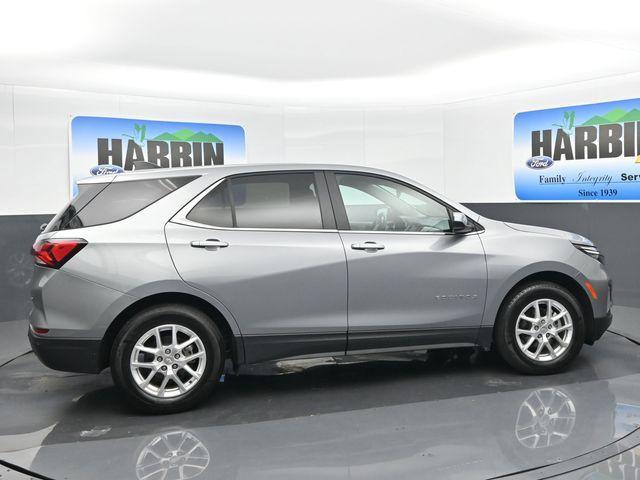 used 2024 Chevrolet Equinox car, priced at $20,982