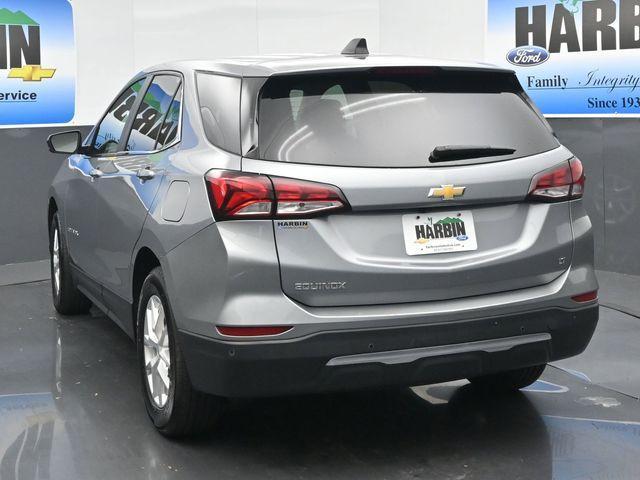 used 2024 Chevrolet Equinox car, priced at $20,982
