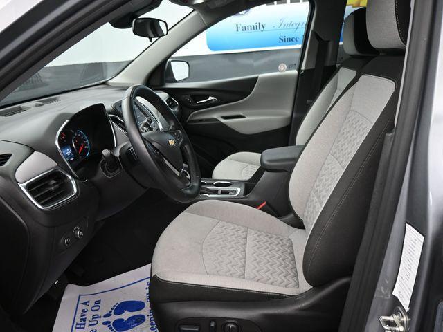 used 2024 Chevrolet Equinox car, priced at $20,982