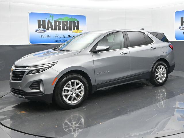 used 2024 Chevrolet Equinox car, priced at $20,982