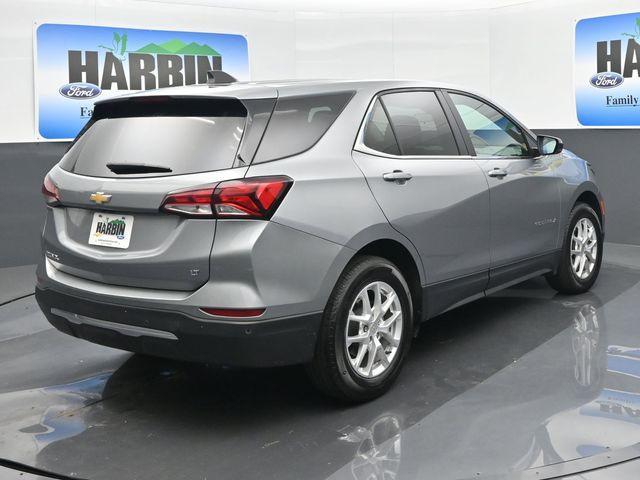 used 2024 Chevrolet Equinox car, priced at $20,982