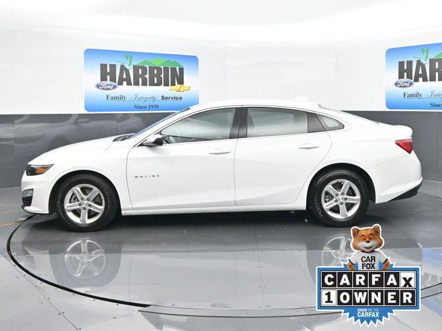 used 2024 Chevrolet Malibu car, priced at $17,982