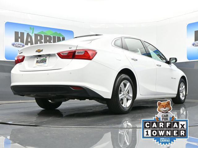 used 2024 Chevrolet Malibu car, priced at $17,982