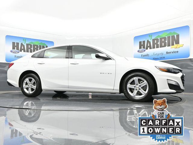 used 2024 Chevrolet Malibu car, priced at $17,982