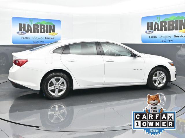 used 2024 Chevrolet Malibu car, priced at $17,982