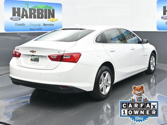 used 2024 Chevrolet Malibu car, priced at $17,982