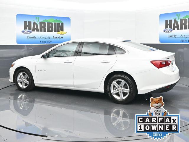 used 2024 Chevrolet Malibu car, priced at $17,982