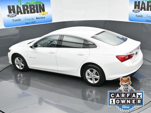 used 2024 Chevrolet Malibu car, priced at $17,982