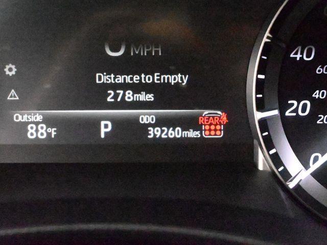 used 2024 Toyota Highlander car, priced at $32,982