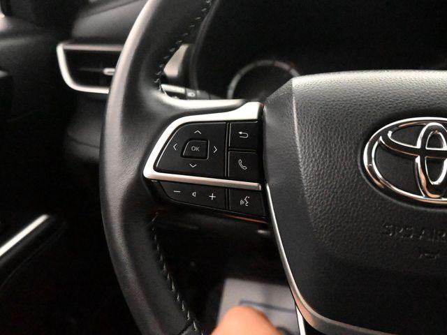 used 2024 Toyota Highlander car, priced at $32,982