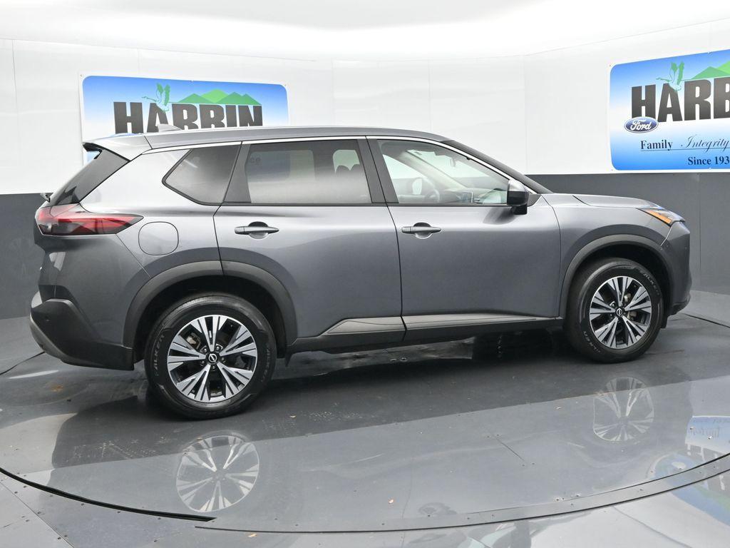 used 2023 Nissan Rogue car, priced at $18,488
