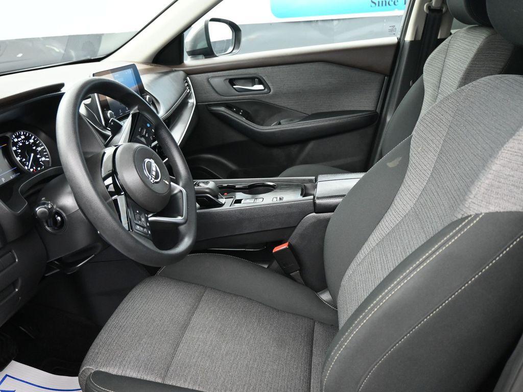 used 2023 Nissan Rogue car, priced at $18,488