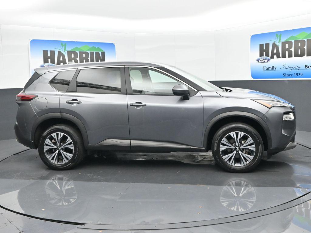 used 2023 Nissan Rogue car, priced at $18,488