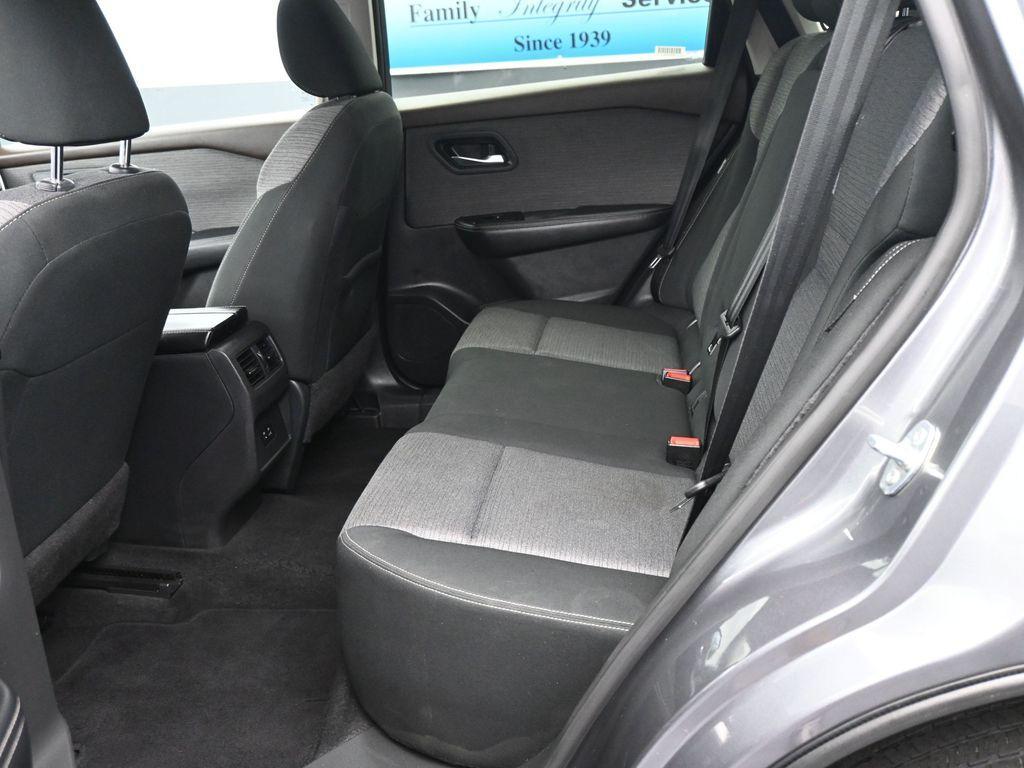 used 2023 Nissan Rogue car, priced at $18,488