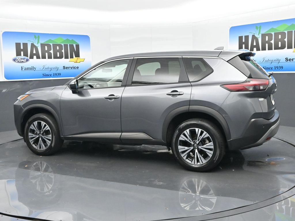 used 2023 Nissan Rogue car, priced at $18,488