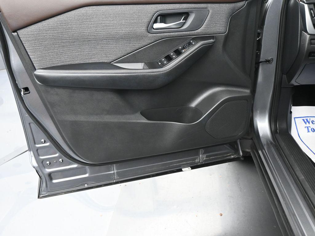 used 2023 Nissan Rogue car, priced at $18,488
