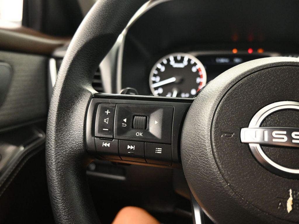 used 2023 Nissan Rogue car, priced at $18,488