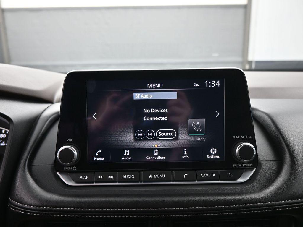 used 2023 Nissan Rogue car, priced at $18,488