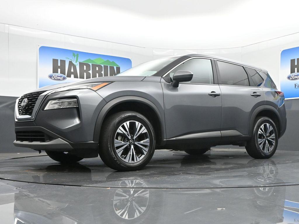 used 2023 Nissan Rogue car, priced at $18,488