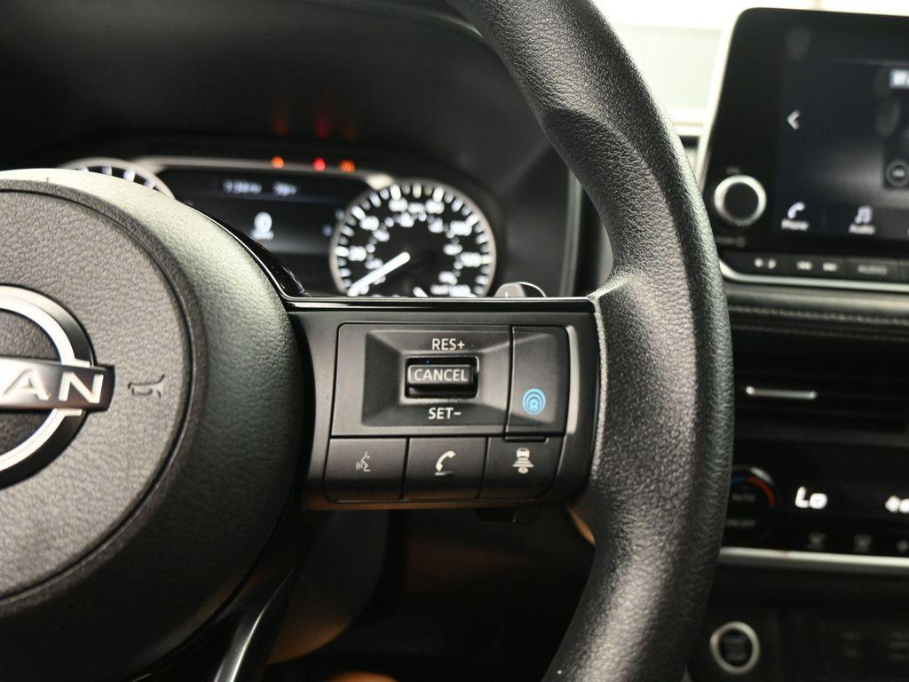 used 2023 Nissan Rogue car, priced at $18,488