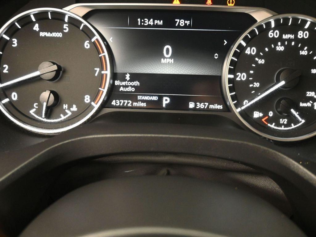 used 2023 Nissan Rogue car, priced at $18,488