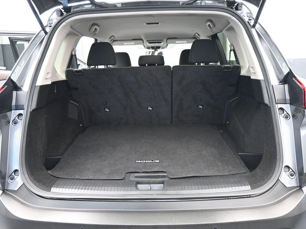 used 2023 Nissan Rogue car, priced at $18,488