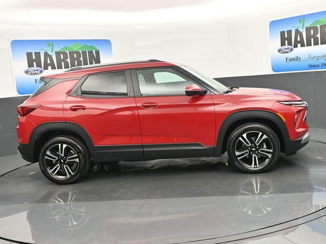 new 2026 Chevrolet TrailBlazer car, priced at $28,844