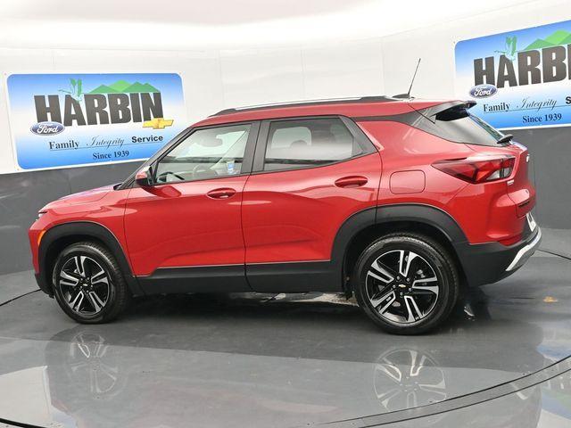 new 2026 Chevrolet TrailBlazer car, priced at $28,844